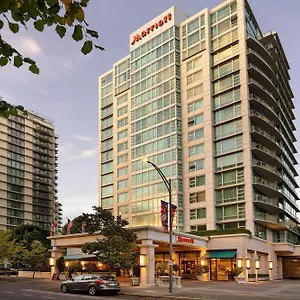 Hotel Marriott Inner Harbour