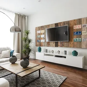 Mtlvacationrentals - The Fabfour Appartement