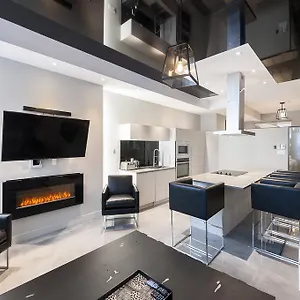 Boutique Lofts Milton Parc By Simplissimmo Appartement