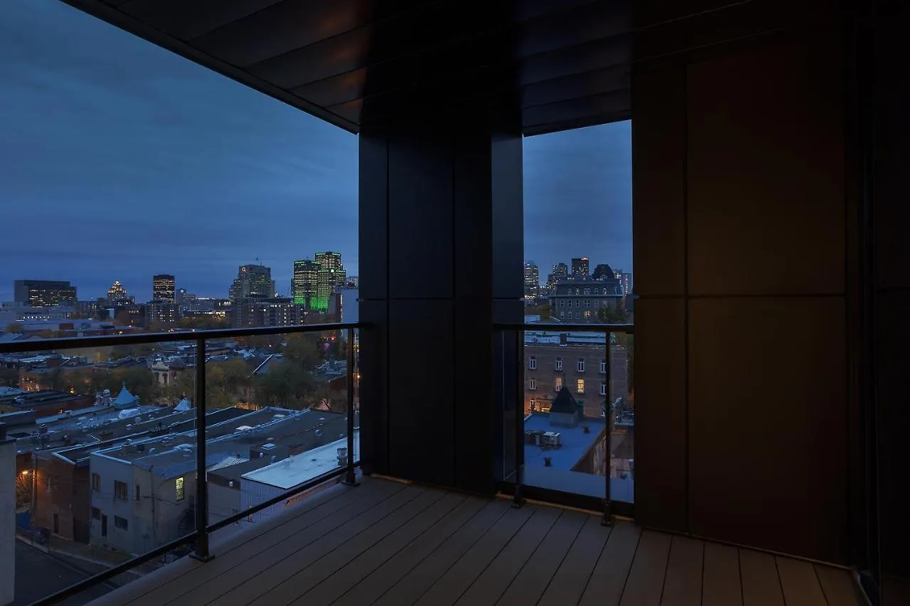 Hotel St.Thomas Montréal