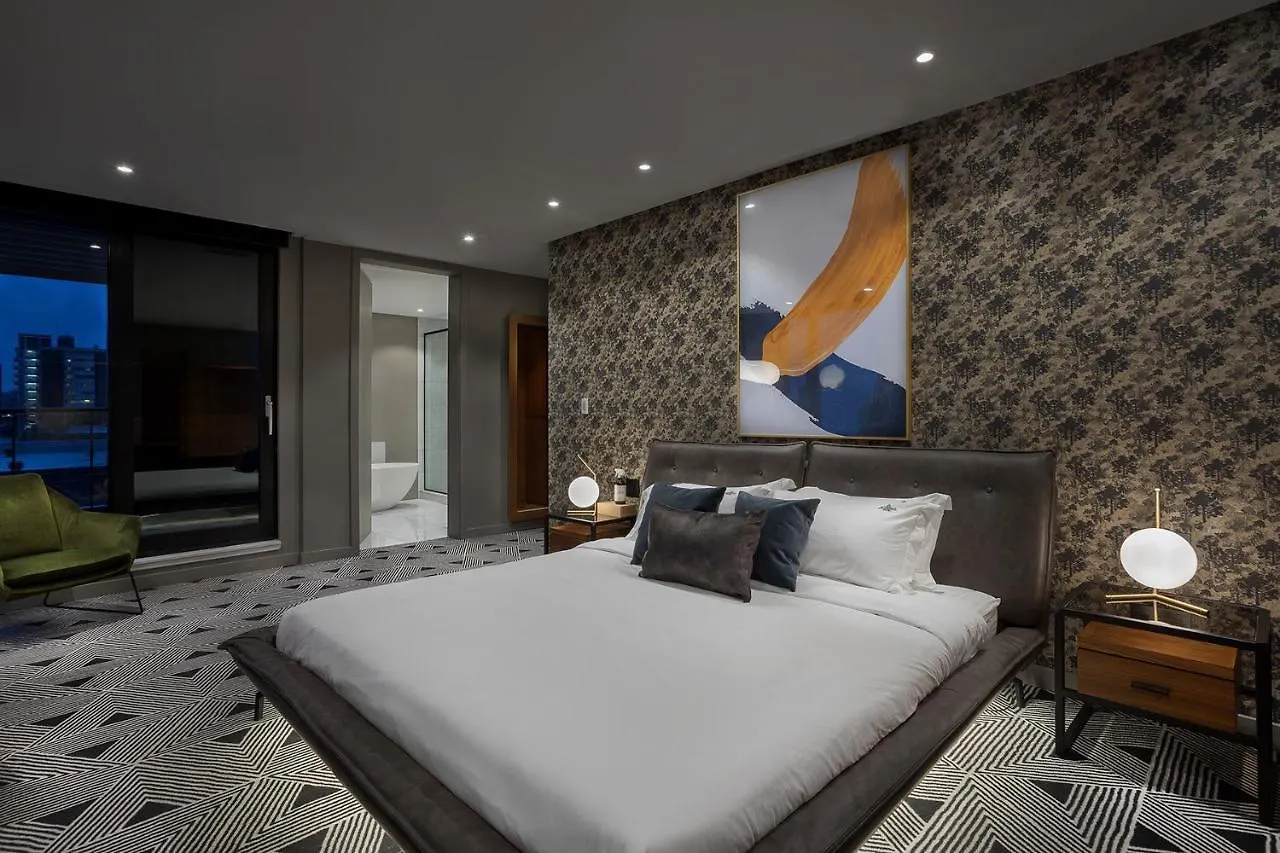 Hotel St.Thomas Montréal