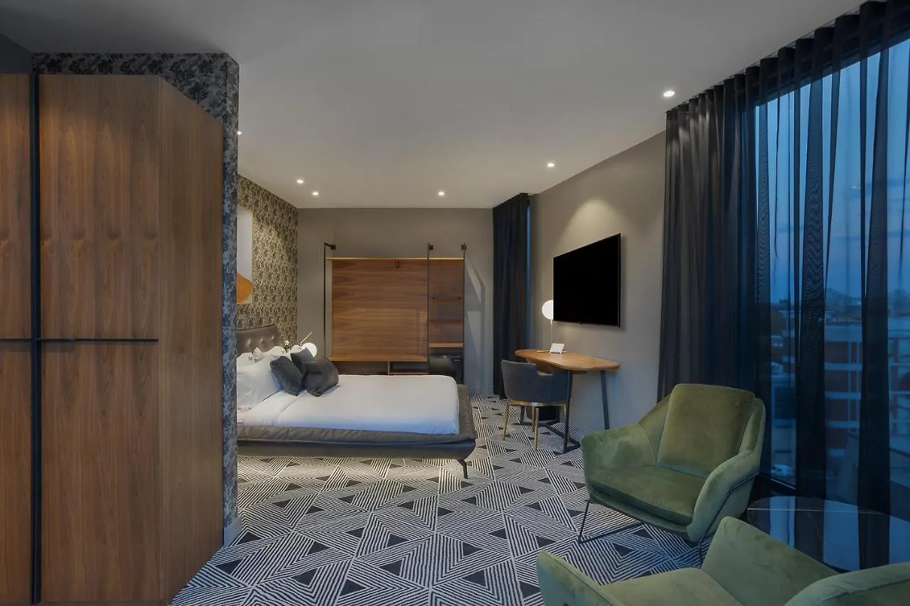 Hotel St.Thomas Montréal Kanada