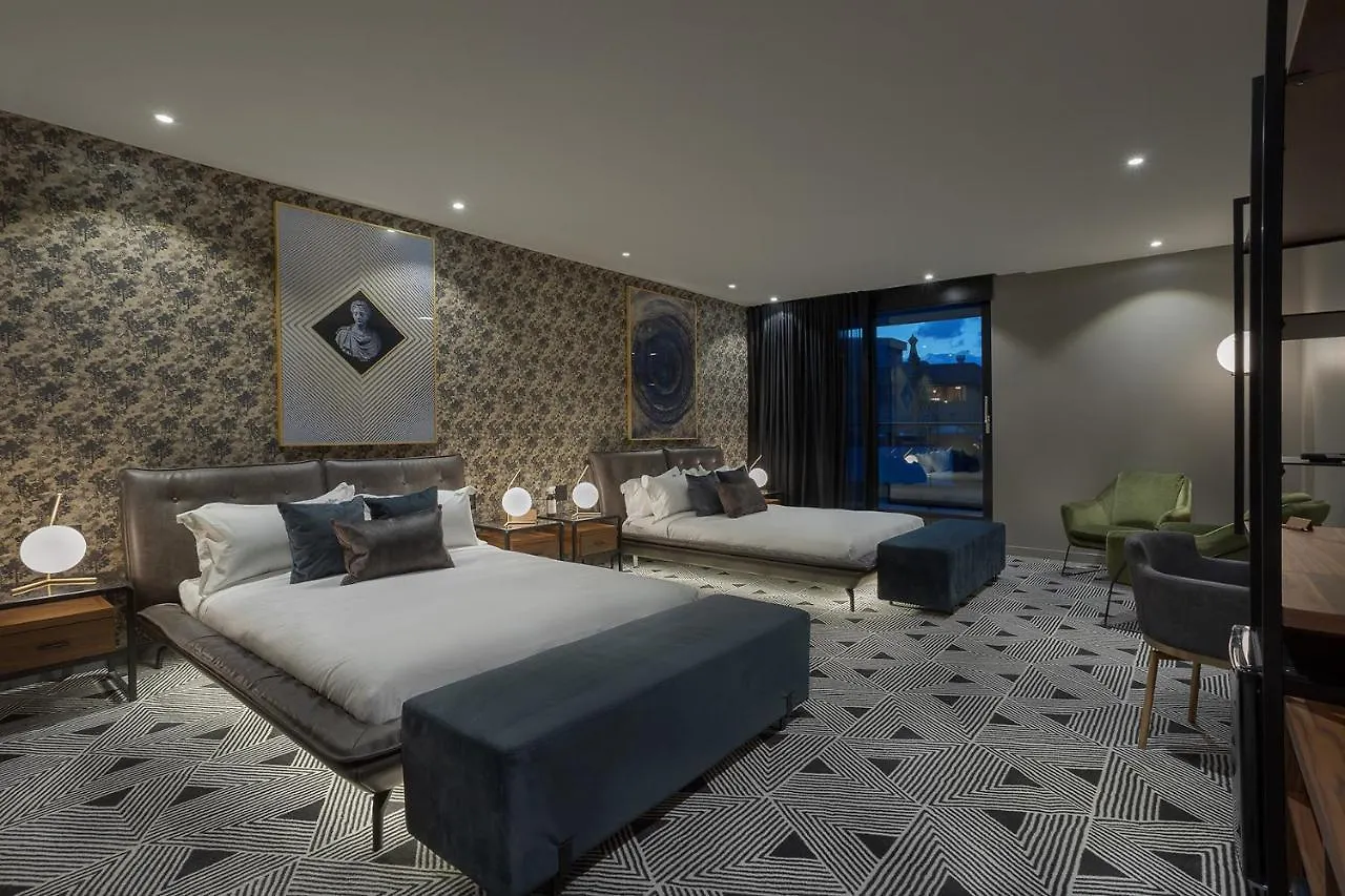 Hotel St.Thomas Montréal