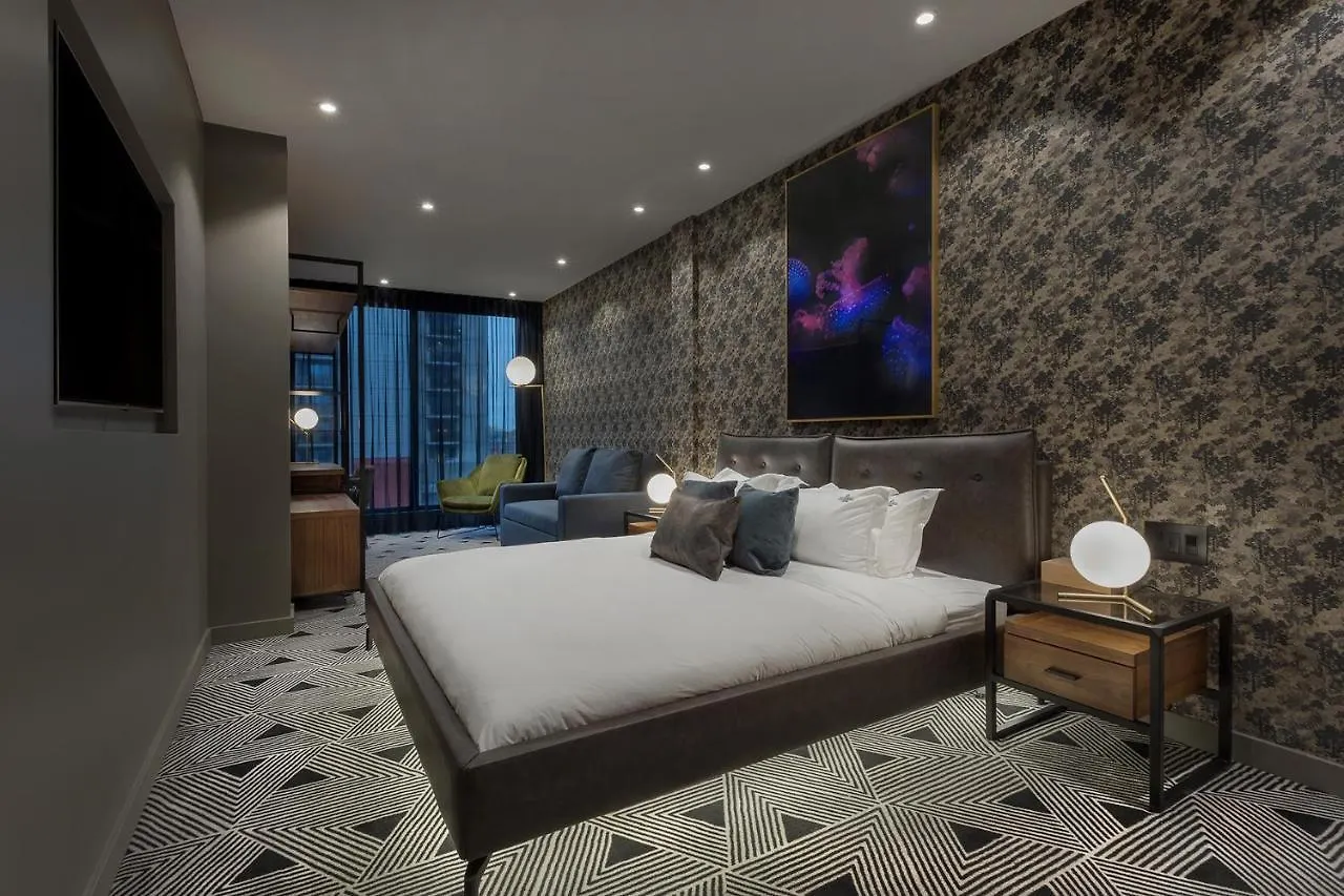 Hotel St.Thomas Montréal