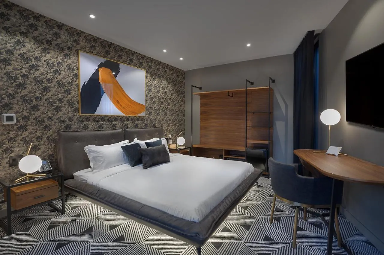 Hotel St.Thomas Montréal Kanada