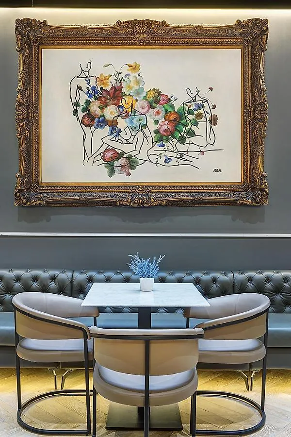 Hotel St.Thomas Montréal