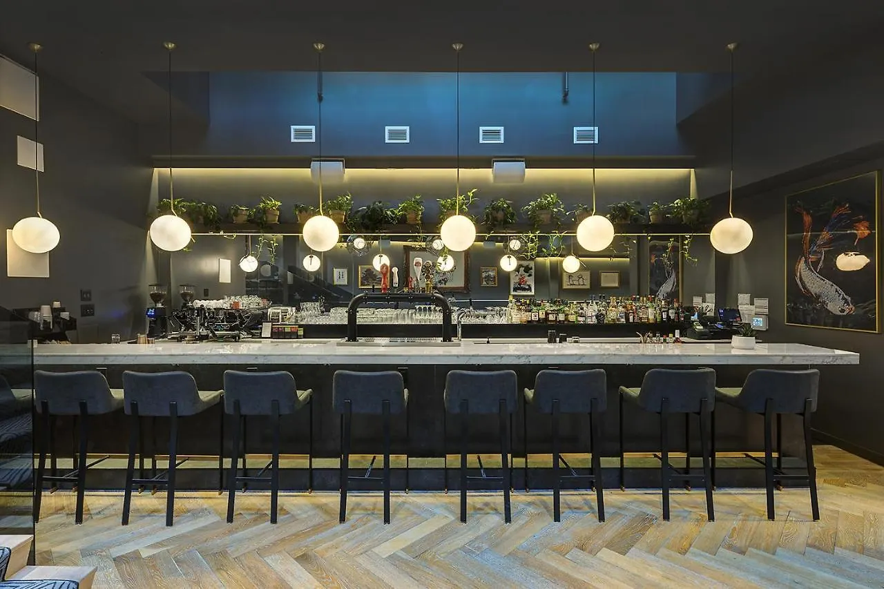 ****  Hotel St.Thomas Montréal Kanada
