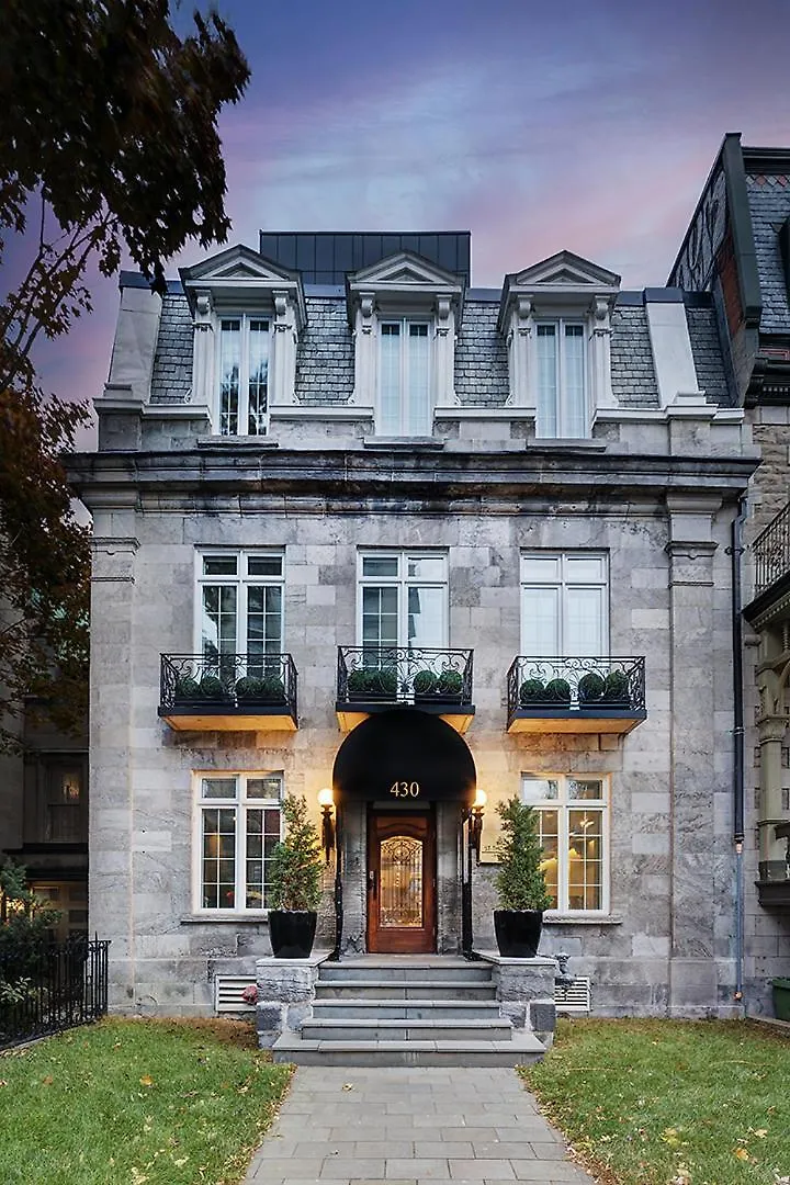 Hotel St.Thomas Montréal