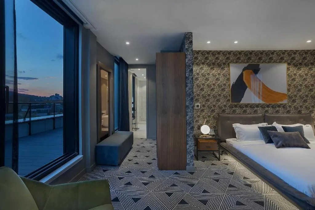 Hotel St.Thomas Montréal