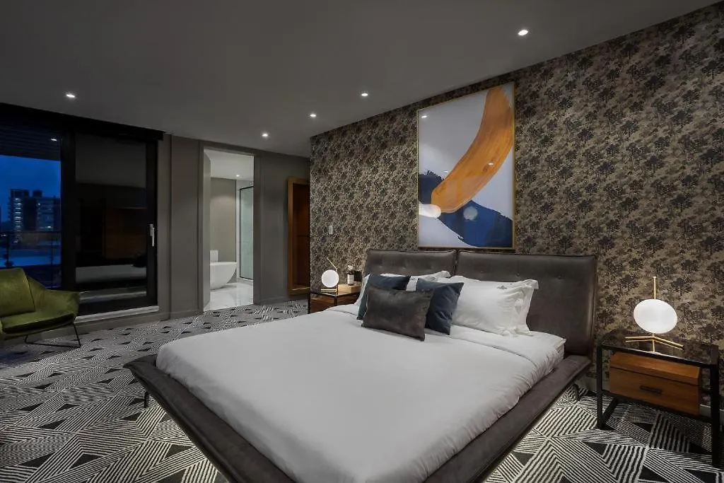 Hotel St.Thomas Montréal Kanada