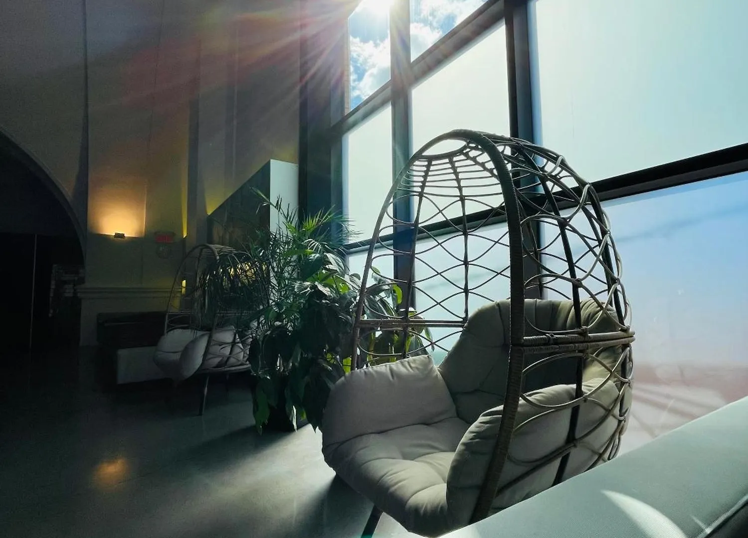 Hotel St.Thomas Montréal