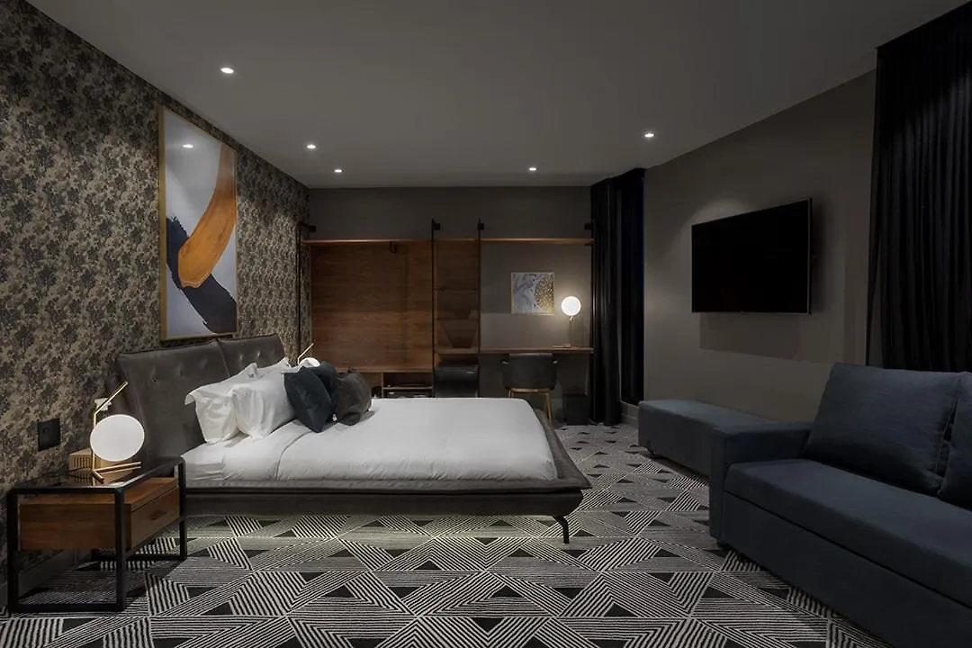 Hotel St.Thomas Montréal
