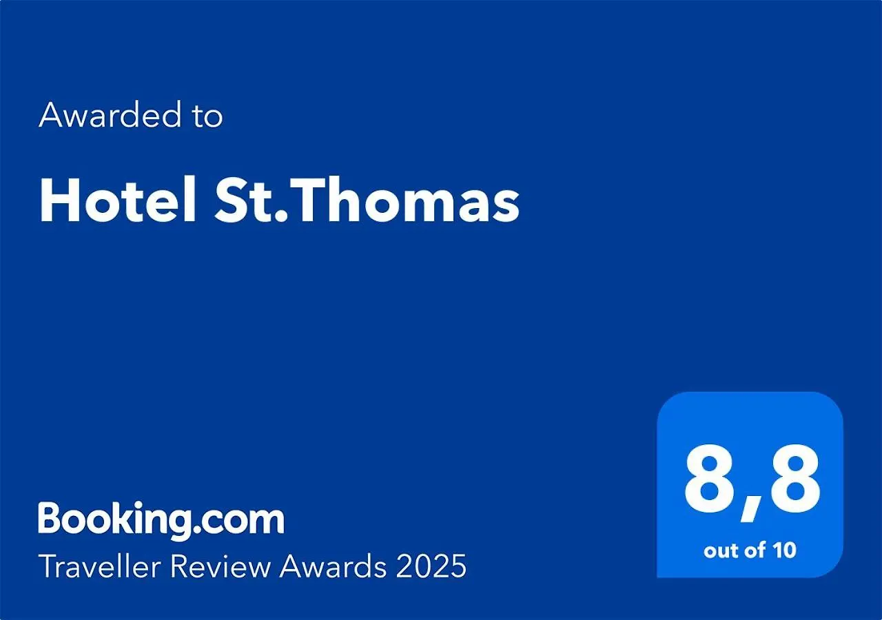 Hotel St-Thomas Montreal 4*,