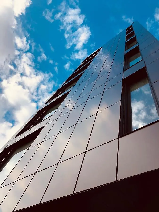 Hotel St-Thomas Montreal